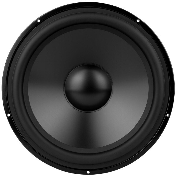 Main product image for Dayton Audio DSA315-8 12" Designer Series Aluminum C 295-534